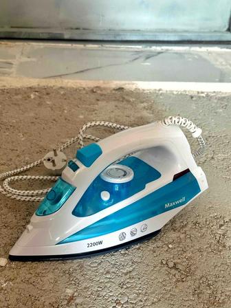 Паровой утюг - Maxwell