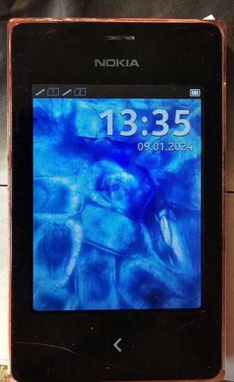 Продаю Nokia Asha 502 Dual Sim