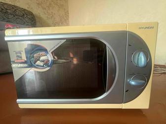 Продам микроволновую печь