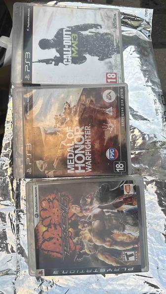 Игры на PSP 3