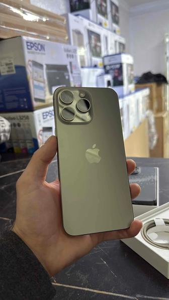 Айфон 15 про max 512гб