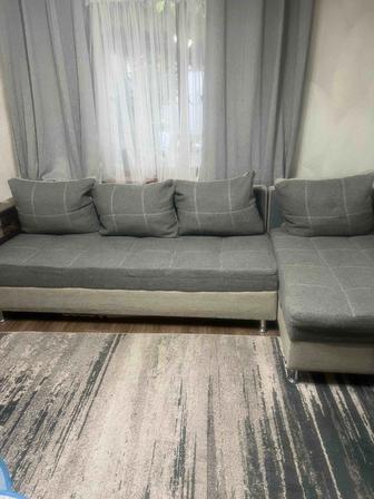 Продам диван б/у в хорошем состоянии