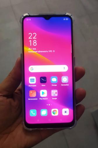 Oppo A5 64гб в хорошем состоянии