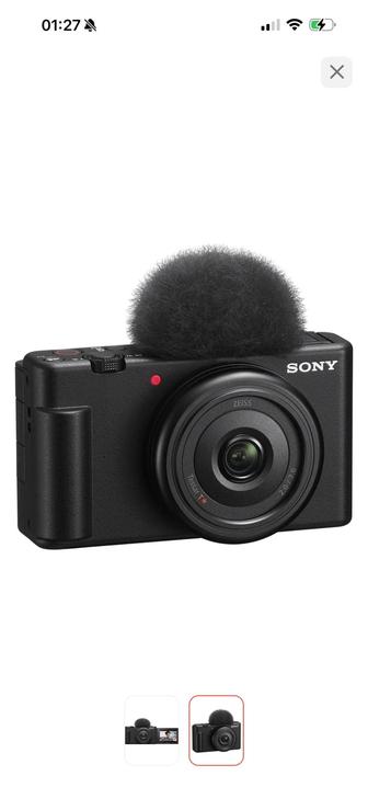 Sony zv1-f