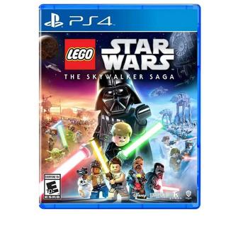 Игра LEGO Star Wars The Skywalker Saga /PS4