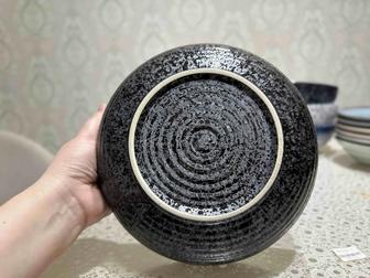 Чашка боул каменная для салатов, вторых блюд