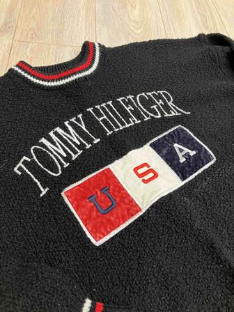 Винтажный свитер Tommy Hilfiger