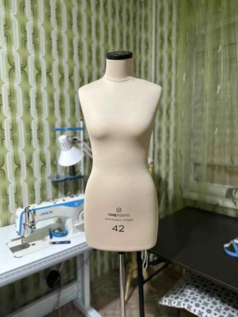Швейный манекен