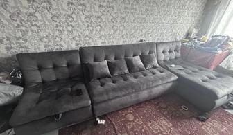 Продам диван практически новый!