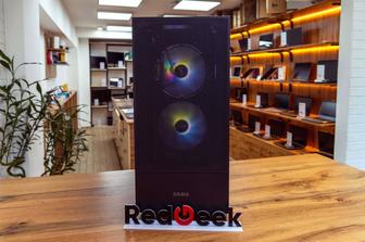 ПК CORE i5-10400F. RADEON RX 5700 XT. 32/SSD M2 1TB. Магазин Red Geek