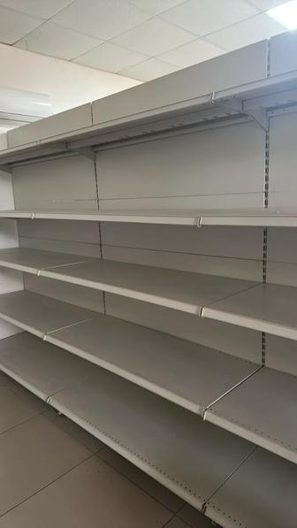 Продам торговые стеллажи