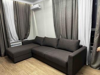 Угловой диван