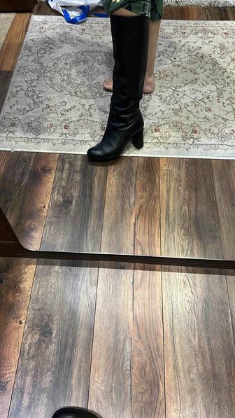 Продам сапоги