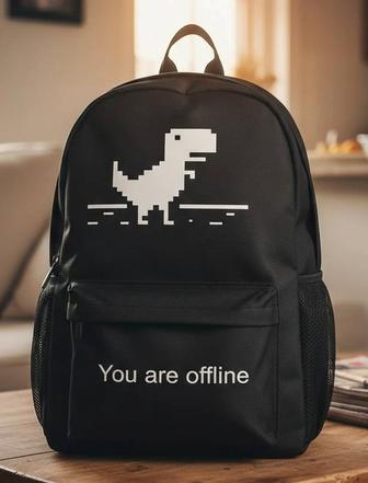 Рюкзак no ethernet