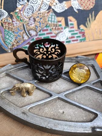 Подстаканник мини редкий