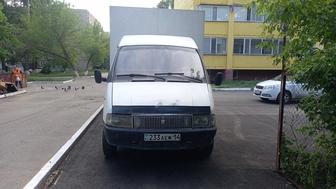 Газель в аренду