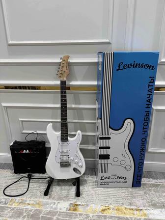 Электрогитарный комплект Levinson