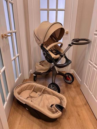 Коляска ищет нового хозяина!