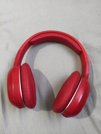 Наушники беспроводные Edifier W800BT Plus красный, продам