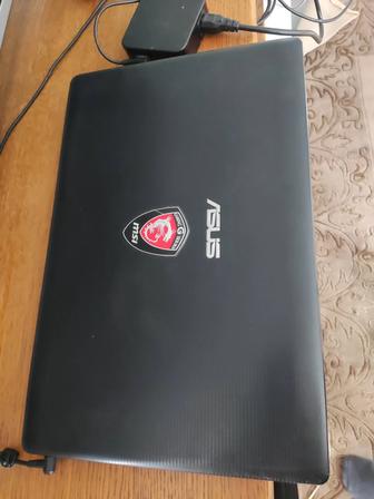 Ноутбук Асус X75VD 17.3 дюйм