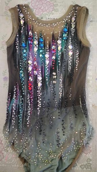 Купальник для худ гимнастики