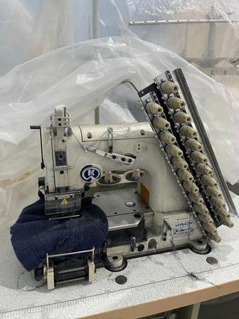 Многоигольная промышленная машина Jack JK-8009VC-13064P