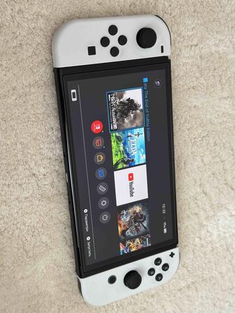 Продам Nintendo Switch OLED