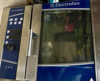 Пароконвектомат Electrolux