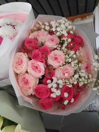 Букет цветов