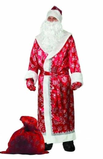 Услуга деда Мороза