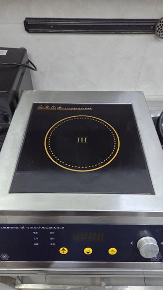 Плита индукционная