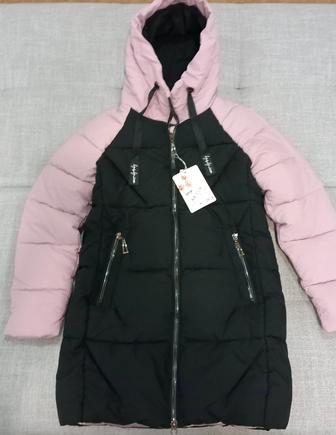 Новый зимний пуховик