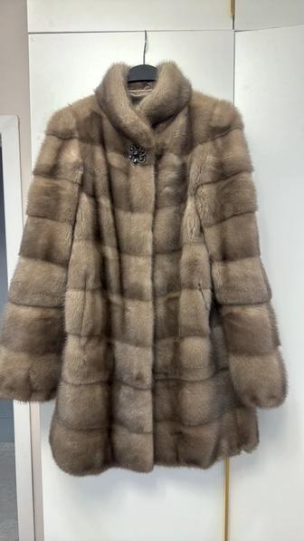 Продам норка шуба