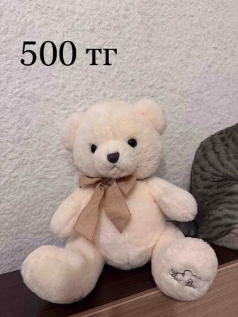 Мягкие игрушки