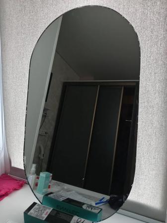 Зеркало повешать