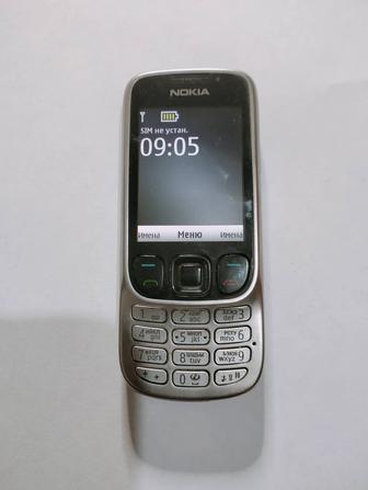 Nokia 6303,Телефон, Кнопочный, Ретро