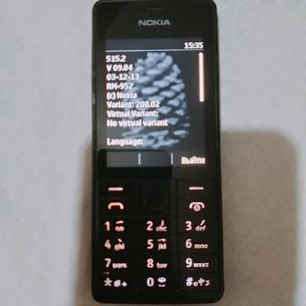 Nokia 515 ,Телефон, Кнопочный, Ретро