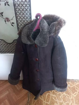 Продам дубленку