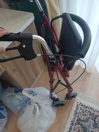 Продам ходунки для взрослых