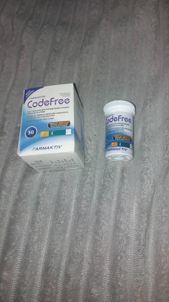 Тест полоски CodeFree