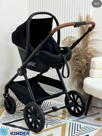 Коляска tomix Travel 3 в1