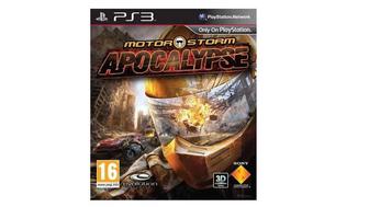 Игра MotorStorm Апокалипсис Essentials (16) [RUS] (PS3)