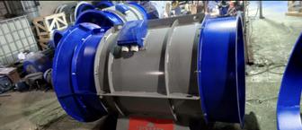 Вентилятор ВМЭ 8