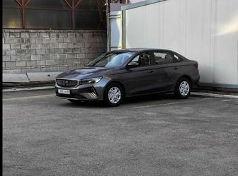 Без Депозита Аренда авто Geely Emgrand