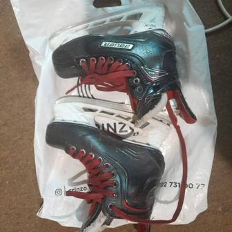 Коньки фигурные, хоккейные, раздвижные