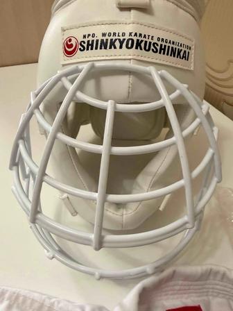 Карате форма