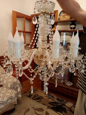 Люстра