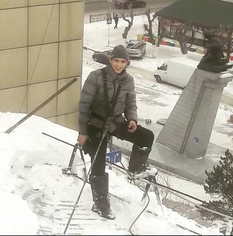 Ремонт межпанельных швов