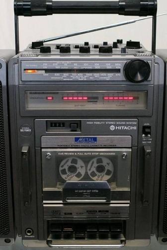 Продам Top магнитолу Hitachi -9140