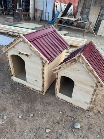 Будки для собак